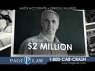 Watch Car Accident Lawyer in St. Louis, MO - John Page Video