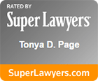 Super Lawyers® Top Rated